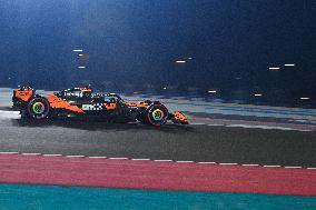 MOTORI - Formula 1 - Qatar Grand Prix 2025 - Qualifying