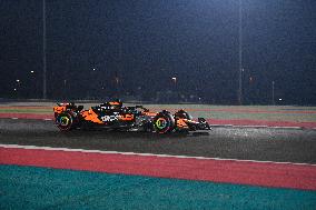 MOTORI - Formula 1 - Qatar Grand Prix 2025 - Qualifying