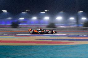 MOTORI - Formula 1 - Qatar Grand Prix 2025 - Qualifying