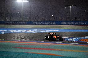 MOTORI - Formula 1 - Qatar Grand Prix 2025 - Qualifying