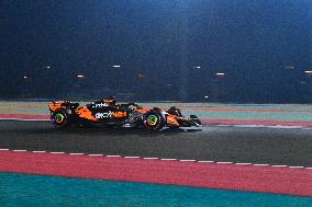 MOTORI - Formula 1 - Qatar Grand Prix 2025 - Qualifying