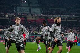 CALCIO - Serie A - AC Milan vs SS Lazio