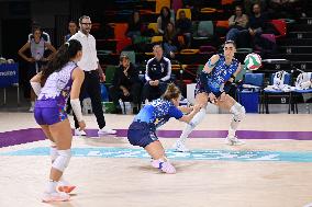 VOLLEY - Serie A1 Femminile - Il Bisonte Firenze vs Volley Bergamo 1991