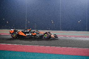 MOTORI - Formula 1 - Qatar Grand Prix 2025 - Qualifying