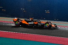 MOTORI - Formula 1 - Qatar Grand Prix 2025 - Qualifying