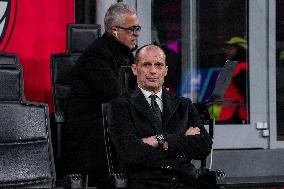 CALCIO - Serie A - AC Milan vs SS Lazio