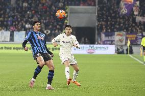 CALCIO - Serie A - Atalanta BC vs ACF Fiorentina