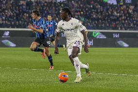 CALCIO - Serie A - Atalanta BC vs ACF Fiorentina