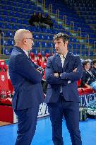 VOLLEY - Superlega Serie A - Cucine Lube Civitanova vs MA Acqua S.Bernardo Cuneo