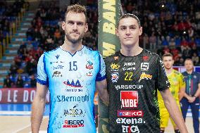 VOLLEY - Superlega Serie A - Cucine Lube Civitanova vs MA Acqua S.Bernardo Cuneo