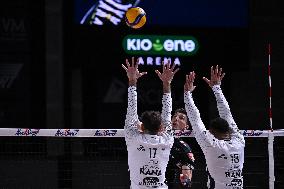 VOLLEY - Superlega Serie A - Sonepar Padova vs Rana Verona