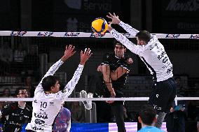 VOLLEY - Superlega Serie A - Sonepar Padova vs Rana Verona