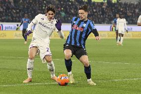 CALCIO - Serie A - Atalanta BC vs ACF Fiorentina