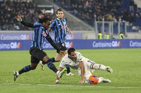 CALCIO - Serie A - Atalanta BC vs ACF Fiorentina