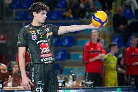 VOLLEY - Superlega Serie A - Cucine Lube Civitanova vs MA Acqua S.Bernardo Cuneo