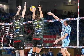 VOLLEY - Superlega Serie A - Cucine Lube Civitanova vs MA Acqua S.Bernardo Cuneo