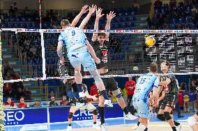 VOLLEY - Superlega Serie A - Cucine Lube Civitanova vs MA Acqua S.Bernardo Cuneo