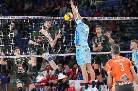 VOLLEY - Superlega Serie A - Cucine Lube Civitanova vs MA Acqua S.Bernardo Cuneo