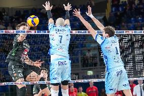 VOLLEY - Superlega Serie A - Cucine Lube Civitanova vs MA Acqua S.Bernardo Cuneo