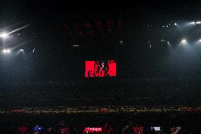 CALCIO - Serie A - AC Milan vs SS Lazio