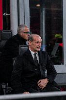 CALCIO - Serie A - AC Milan vs SS Lazio