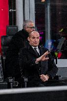 CALCIO - Serie A - AC Milan vs SS Lazio