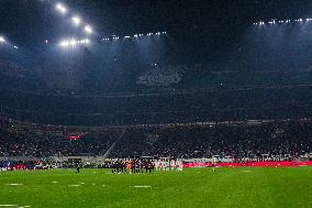 CALCIO - Serie A - AC Milan vs SS Lazio