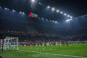 CALCIO - Serie A - AC Milan vs SS Lazio