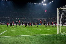 CALCIO - Serie A - AC Milan vs SS Lazio