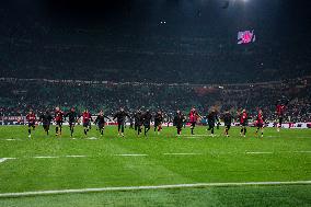 CALCIO - Serie A - AC Milan vs SS Lazio