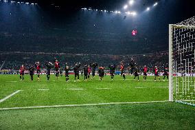 CALCIO - Serie A - AC Milan vs SS Lazio