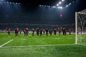 CALCIO - Serie A - AC Milan vs SS Lazio