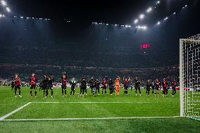 CALCIO - Serie A - AC Milan vs SS Lazio