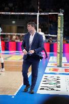 VOLLEY - Superlega Serie A - Cucine Lube Civitanova vs MA Acqua S.Bernardo Cuneo