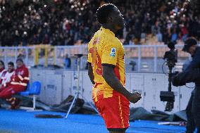 CALCIO - Serie A - US Lecce vs Torino FC