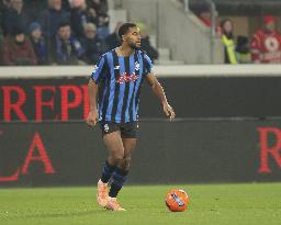 CALCIO - Serie A - Atalanta BC vs ACF Fiorentina