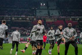 CALCIO - Serie A - AC Milan vs SS Lazio