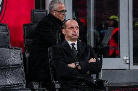 CALCIO - Serie A - AC Milan vs SS Lazio