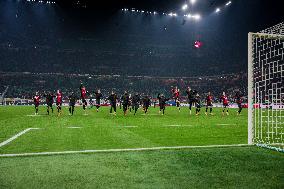 CALCIO - Serie A - AC Milan vs SS Lazio