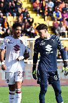 CALCIO - Serie A - US Lecce vs Torino FC