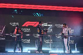 MOTORI - Formula 1 - Qatar Grand Prix 2025 - Race