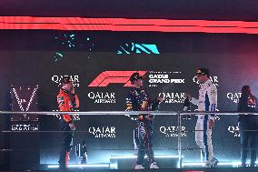 MOTORI - Formula 1 - Qatar Grand Prix 2025 - Race