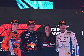 MOTORI - Formula 1 - Qatar Grand Prix 2025 - Race