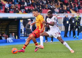 CALCIO - Serie A - US Lecce vs Torino FC