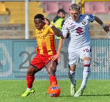CALCIO - Serie A - US Lecce vs Torino FC