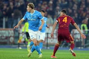 CALCIO - Serie A - AS Roma vs SSC Napoli