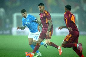 CALCIO - Serie A - AS Roma vs SSC Napoli
