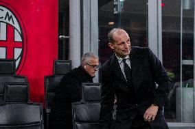 CALCIO - Serie A - AC Milan vs SS Lazio