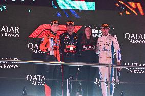 MOTORI - Formula 1 - Qatar Grand Prix 2025 - Race