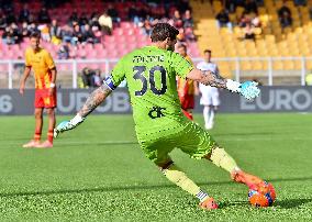 CALCIO - Serie A - US Lecce vs Torino FC